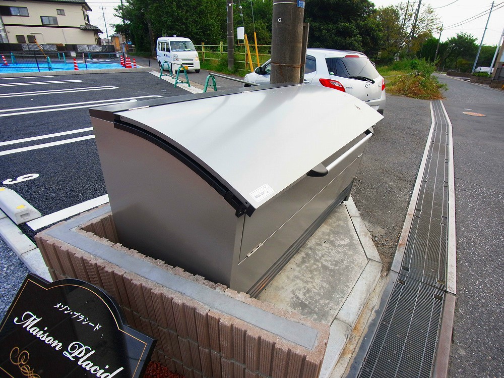 メゾン　プラシード その他外観5