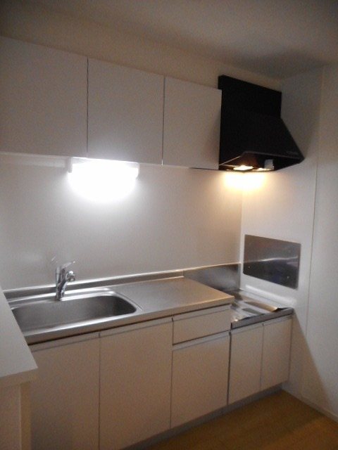 メゾン　プラシード キッチン