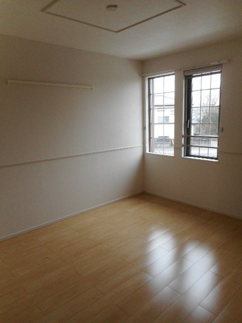 メゾン　プラシード ベッドルーム