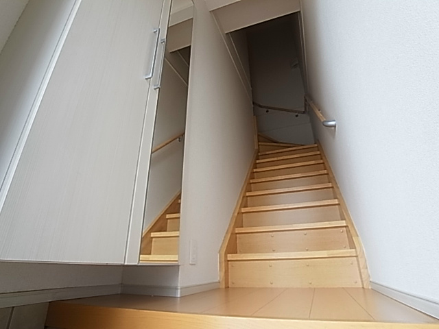 ゼフィルスⅢ 玄関