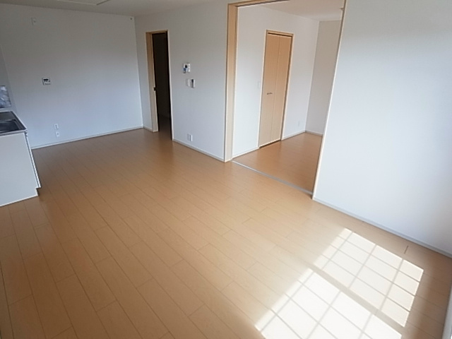 ゼフィルスⅢ リビング