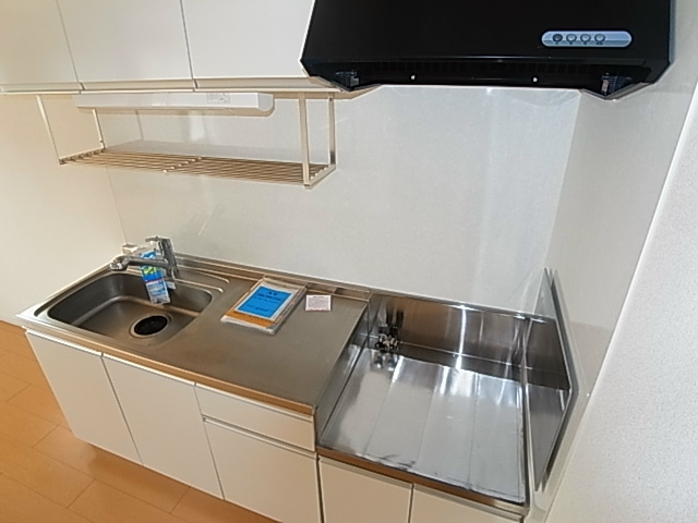 ゼフィルスⅢ キッチン