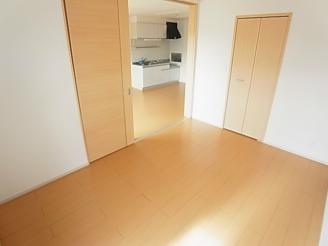 ゼフィルスⅢ ベッドルーム