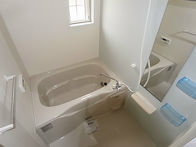 ゼフィルスⅢ 風呂画像