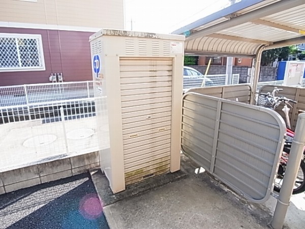 クロスローズⅢ その他外観6