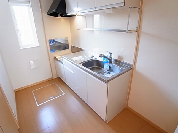 クロスローズⅢ キッチン