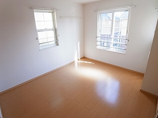 クロスローズⅢ ベッドルーム