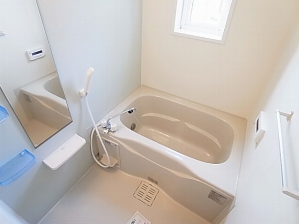 クロスローズⅢ 風呂画像