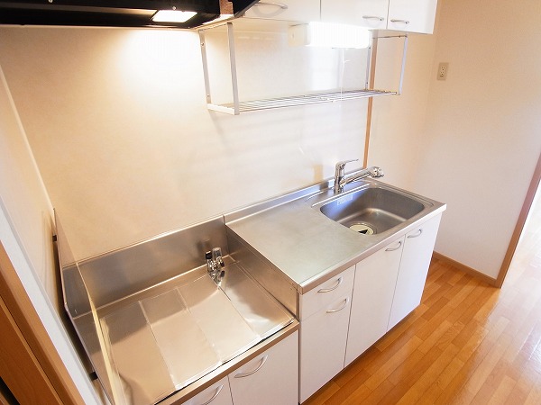 アルドール キッチン