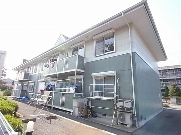 グリーンパーク岩木 201号室 外観