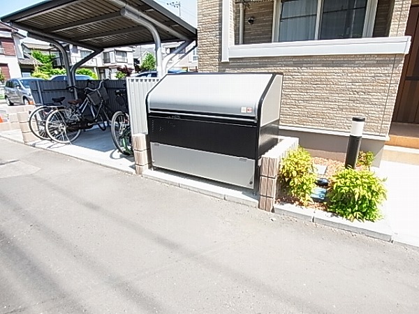 パルタージュ その他外観3