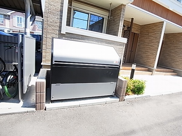 パルタージュ その他外観4