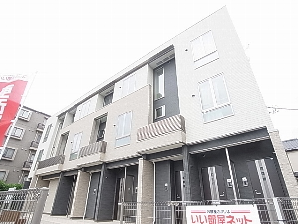 ソイビーンズ　ウッド 102号室 外観