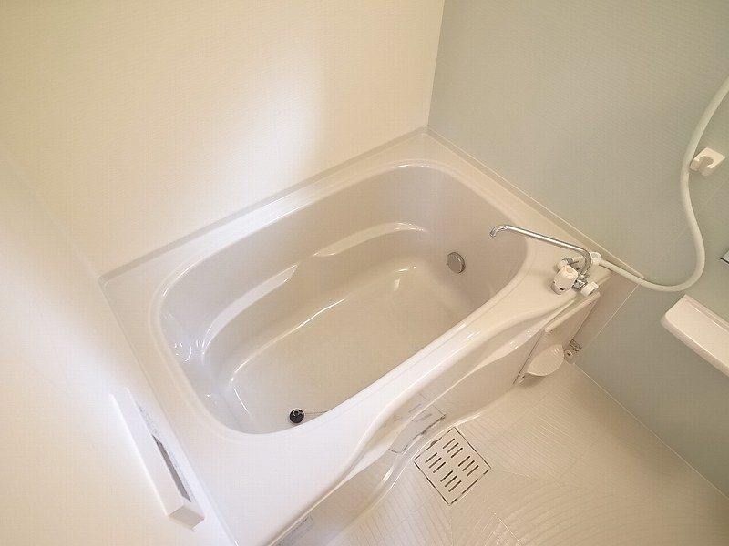 ソイビーンズ　ウッド 風呂画像