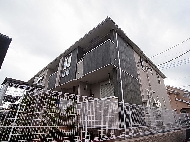 グランドソレーユ 102号室 外観