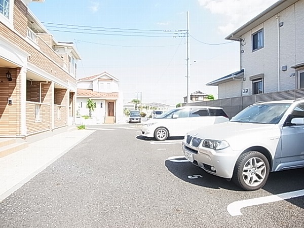 クレッシェンド その他外観2