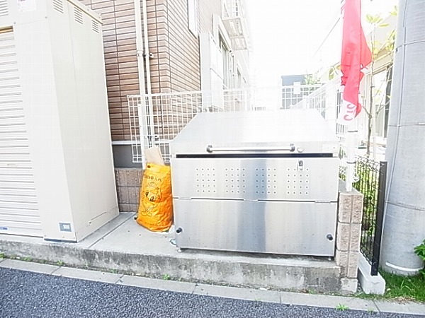 クレッシェンド その他外観2