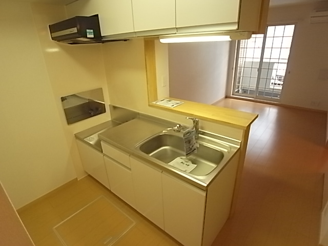 クレッシェンド キッチン