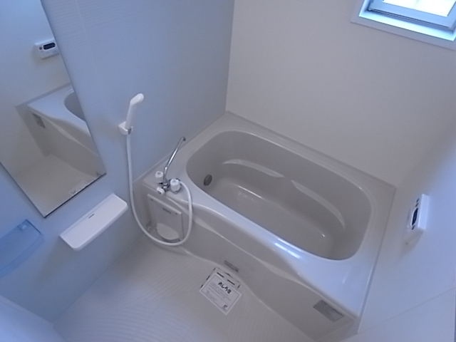 クレッシェンド 風呂画像