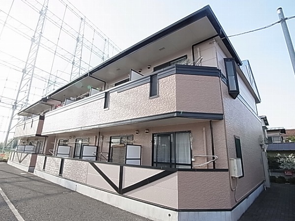 グランデ・パラーシオ 201号室 外観