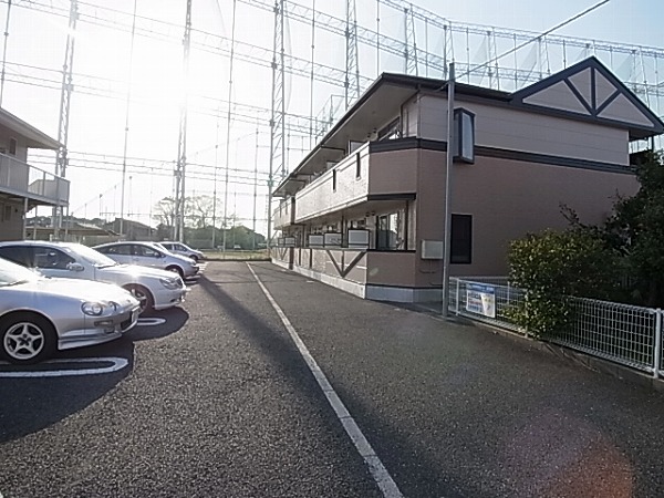 グランデ・パラーシオ その他外観1