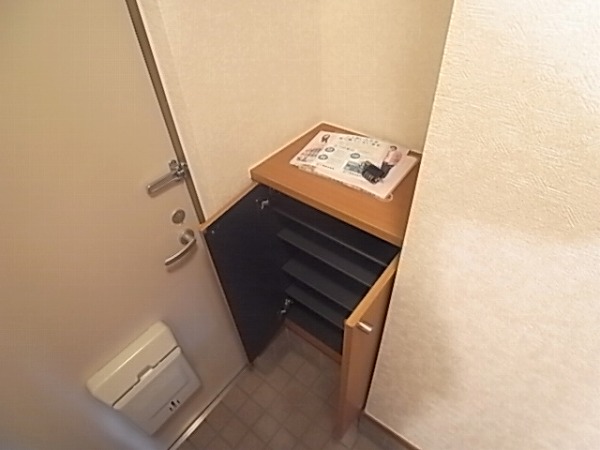 グランデ・パラーシオ 玄関