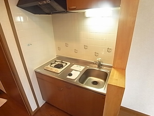 グランデ・パラーシオ キッチン