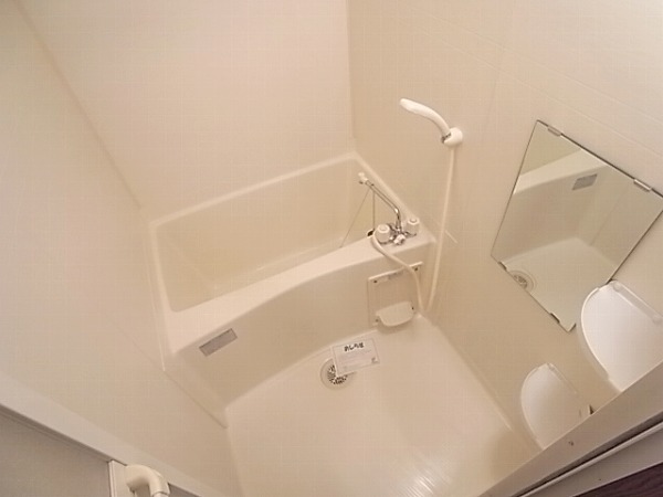 グランデ・パラーシオ 風呂画像