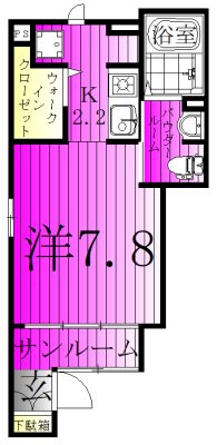 グラン 間取り