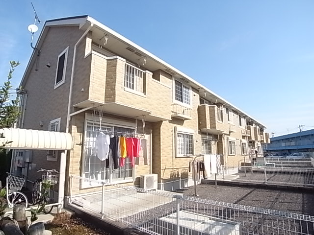 ドルチェ　ヴィータＣ 204号室 外観