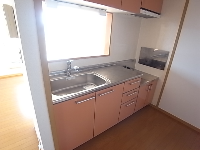 ドルチェ　ヴィータＣ キッチン