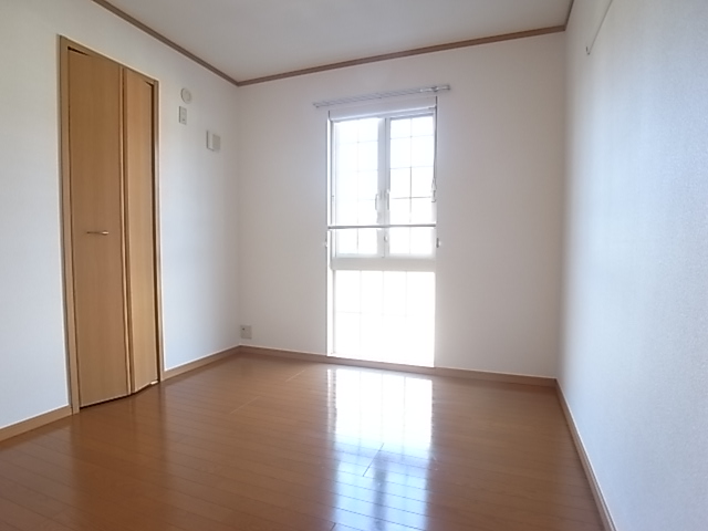 ドルチェ　ヴィータＣ ベッドルーム