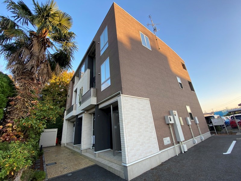 グレースパラッツォ柏の葉 外観