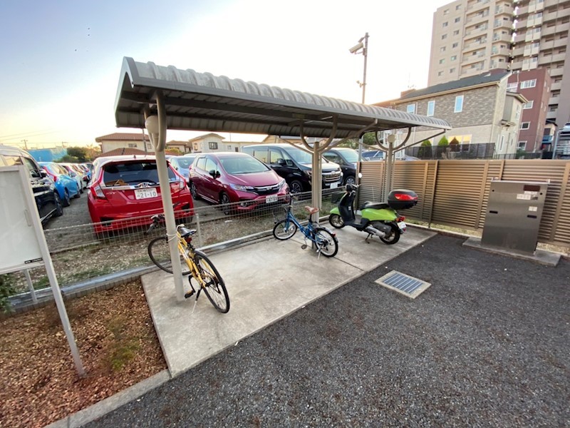 グレースパラッツォ柏の葉 その他外観2