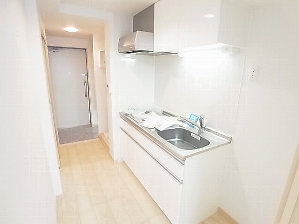 フライハイト キッチン