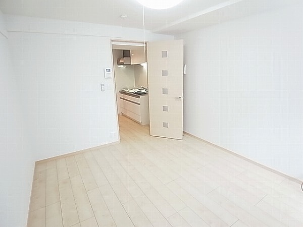 フライハイト ベッドルーム