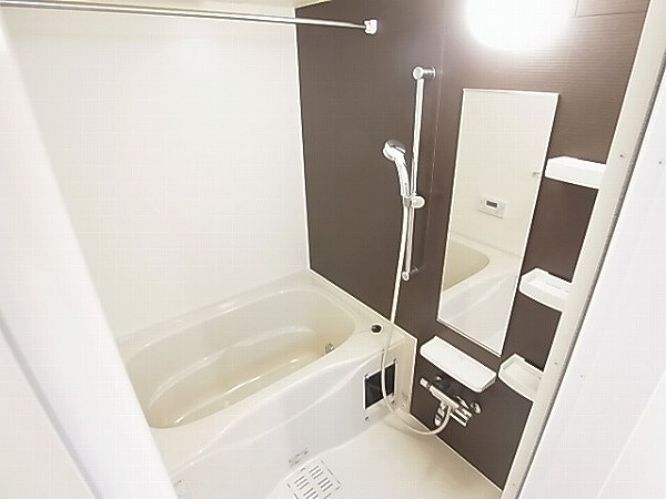 フライハイト 風呂画像