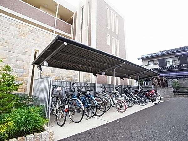 ゾーネンブルーメ・ノイン その他外観4