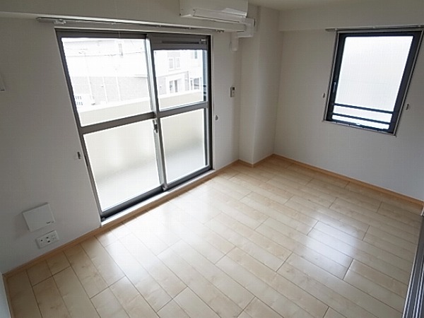 ゾーネンブルーメ・ノイン ベッドルーム