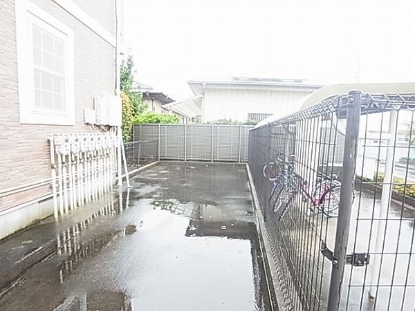 ドゥ・ジャルダン その他外観3