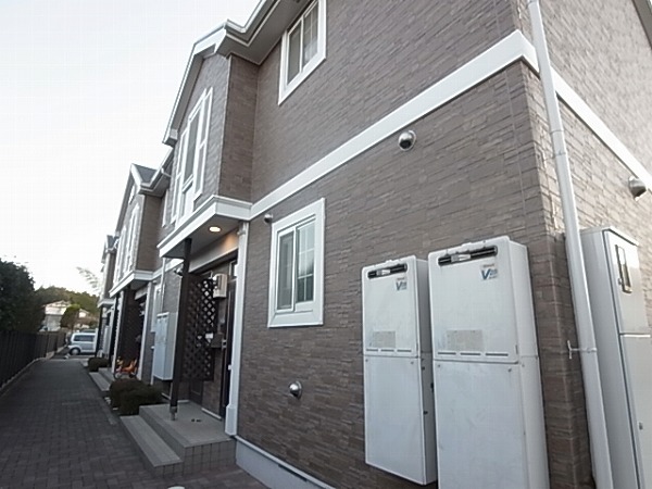 ドゥ・ジャルダン その他外観4