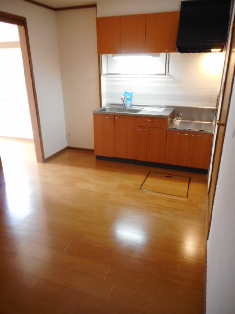 ドゥ・ジャルダン リビング