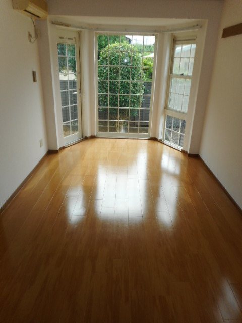 ドゥ・ジャルダン ベッドルーム