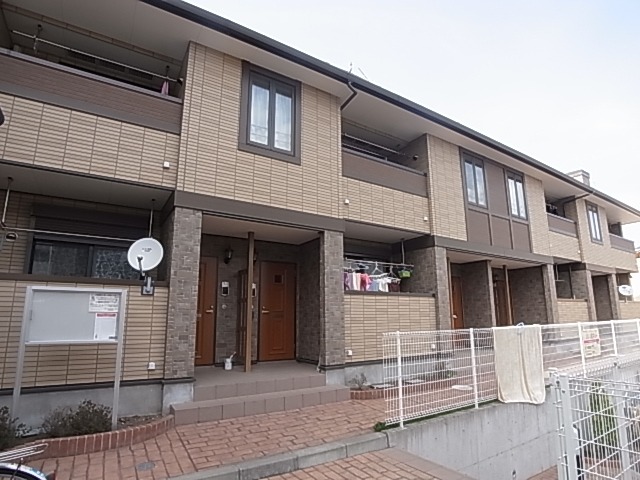 ブラウンヒルズⅡ その他外観1