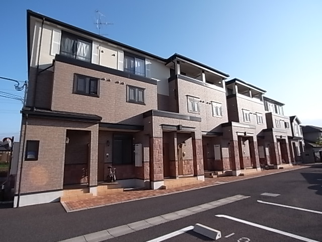 ブリーズ・ベル 208号室 外観