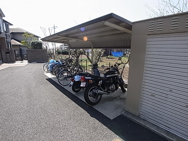 ブリーズ・ベル その他外観2