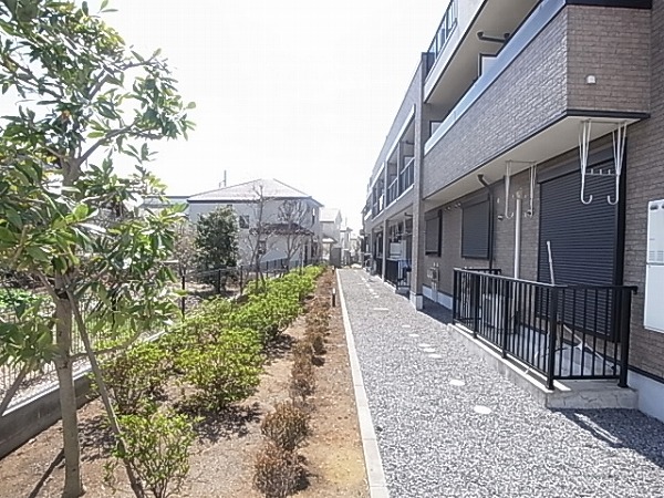 ブリーズ・ベル その他外観4