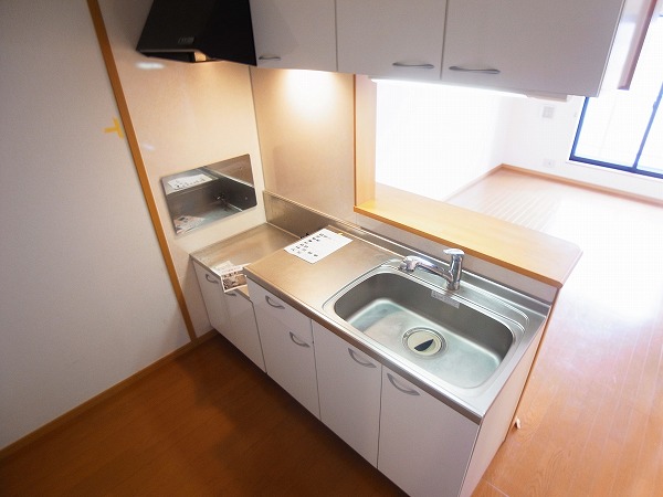 ブリーズ・ベル キッチン