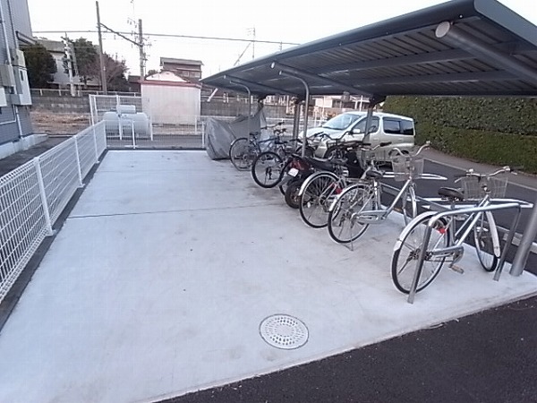 シャルマンⅡ その他外観1