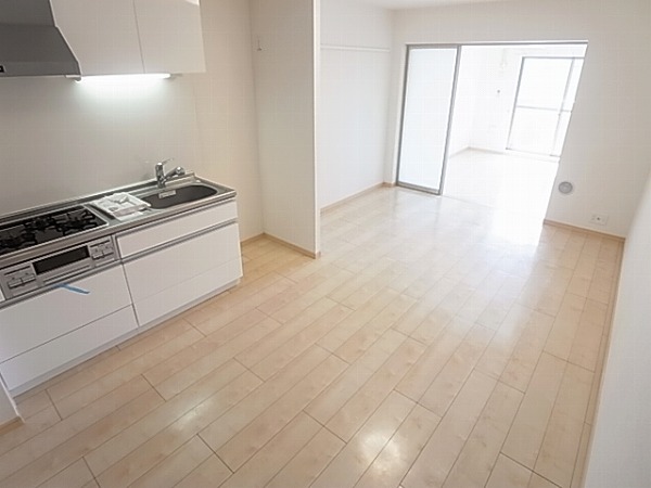 シャルマンⅡ リビング